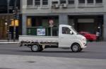 Lifan Foison Truck 2016 года
